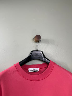 Stone Island Pink Jumper