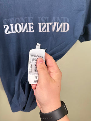 Stone Island Navy T-Shirt