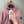 Stone Island Pink Hoodie