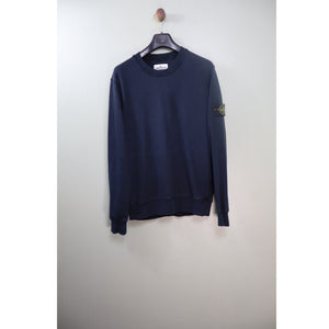 Stone Island Navy Jumper