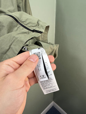 C.P. Company Khaki Overshirt