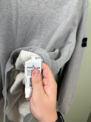 Stone Island Grey Jumper