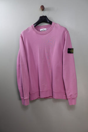 Stone Island Pink Jumper