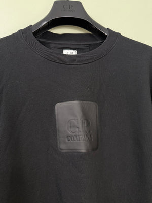 C.P. Company Black Metropolis Jumper