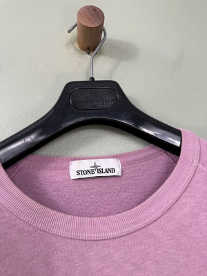 Stone Island Pink Jumper