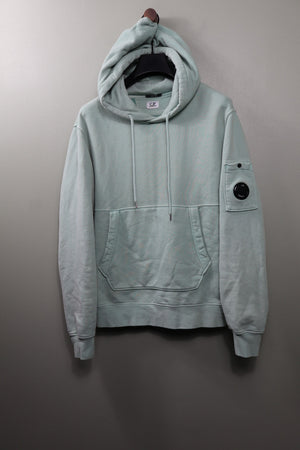 C.P. Company Green Hoodie