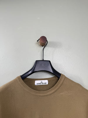 Stone Island Khaki Jumper