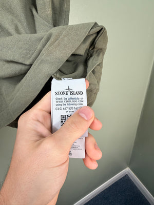 Stone Island Green T-Shirt