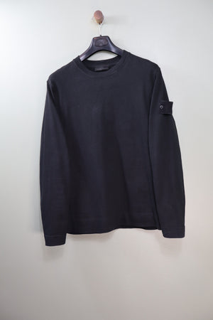 Stone Island Black Ghost Jumper
