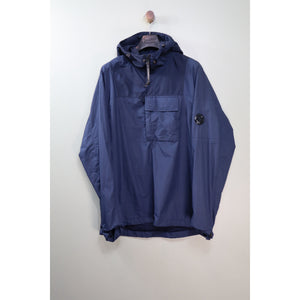 C.P. Company Navy Chrome Smock