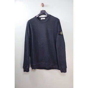 Stone Island Black Jumper
