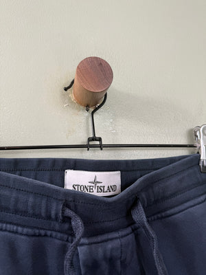 Stone Island Navy Joggers