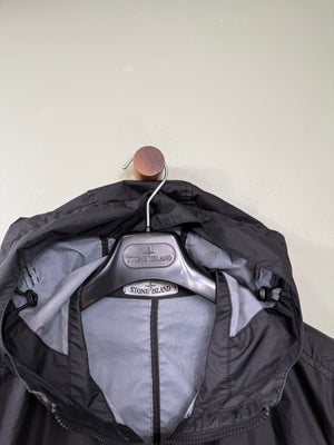 Stone Island Black Membrana Jacket