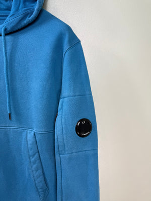 C.P. Company Blue Hoodie