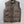 Stone Island Khaki Crinkle Reps Gilet