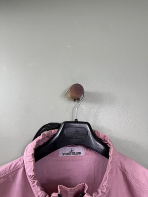 Stone Island Pink Smock