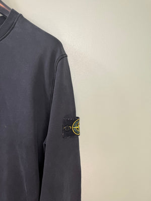 Stone Island Black Jumper