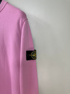 Stone Island Pink Jumper