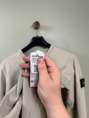Stone Island Beige Jumper
