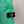 Stone Island Green Shorts