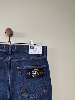 Stone Island Blue SK Jeans