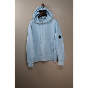C.P. Company Baby Blue Hoodie