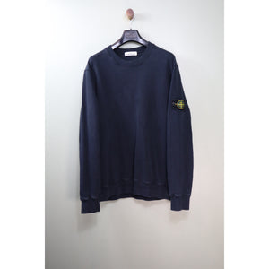 Stone Island Navy Jumper