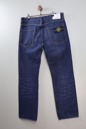 Stone Island Navy RE Jeans
