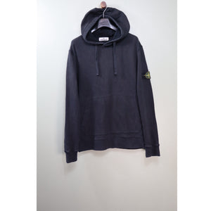 Stone Island Black Hoodie