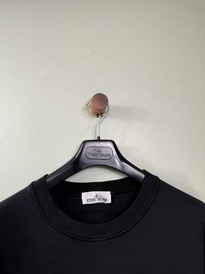 Stone Island Black Jumper