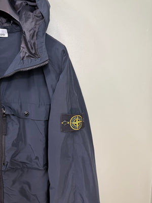 Stone Island Navy Micro Reps Jacket