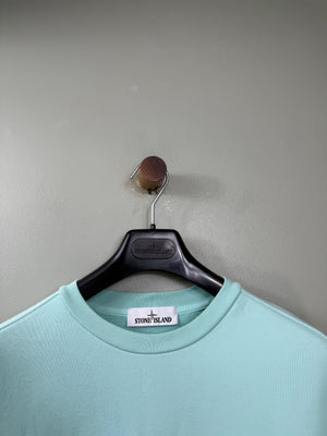 Stone Island Blue Marina Jumper