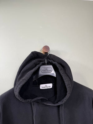 Stone Island Black Hoodie