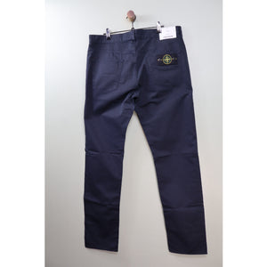 Stone Island Navy RE-T Chinos