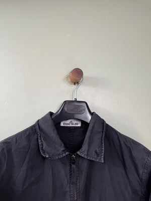 Stone Island Black Overshirt