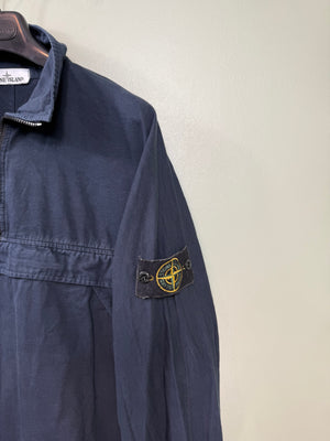 Stone Island Navy Smock