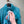 Stone Island Aqua Blue Crinkle Reps Jacket