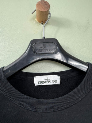 Stone Island Black Jumper