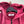 Stone Island Cherry Zipped Hoodie