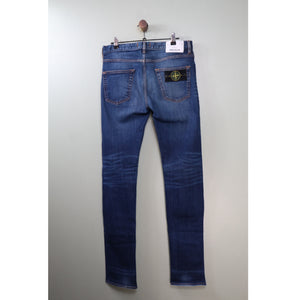 Stone Island Blue SL Jeans