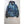 Stone Island x Supreme Blue Paintball Camo Crinkle Reps Down Jacket