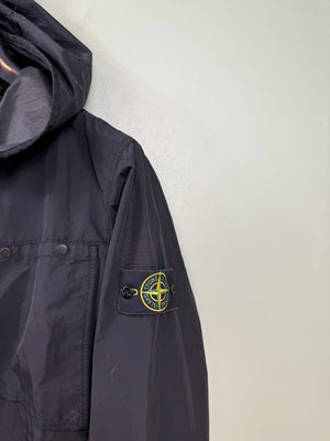 Stone Island Black Tela Jacket