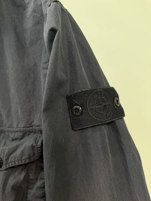 Stone Island Black Ghost Smock