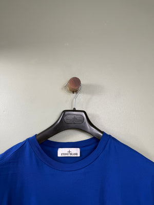 Stone Island Blue T-Shirt