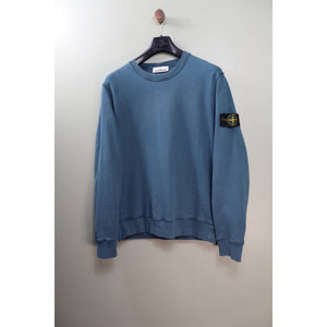 Stone Island Blue Jumper