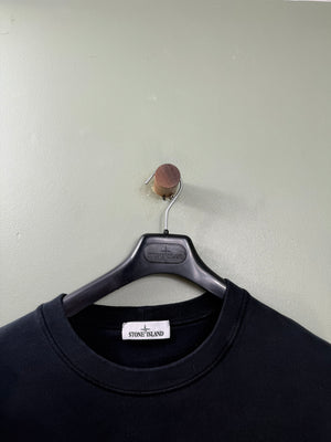 Stone Island Black Jumper