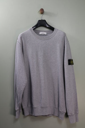 Stone Island Grey Jumper