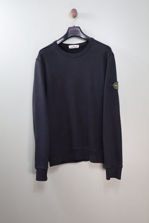 Stone Island Black Jumper