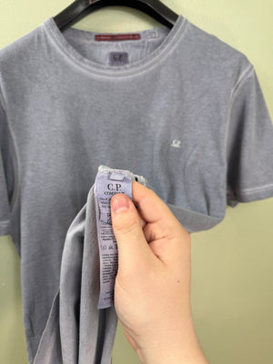 C.P. Company Grey Ice T-Shirt
