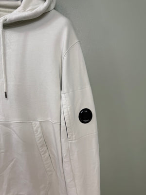 C.P. Company Beige Hoodie